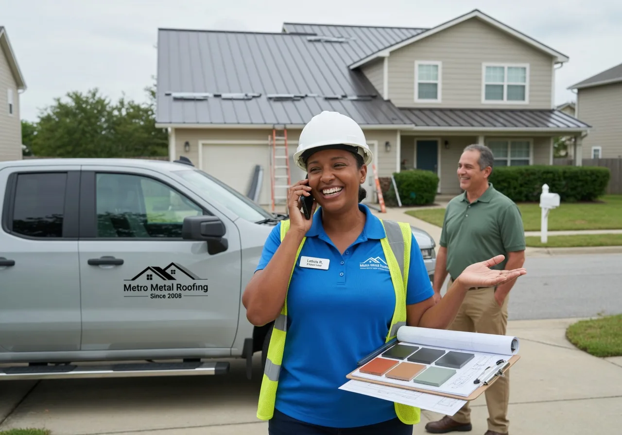 Metal Roofing Installation Laurens, IA FAQs